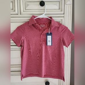 Band new boys Vineyard Vines Polo